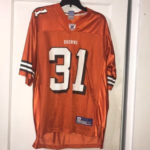 Men’s Browns Jersey